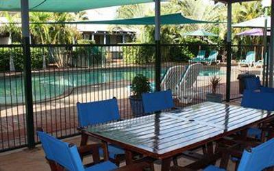 фото отеля Broome Beach Resort
