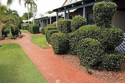 фото отеля Broome Beach Resort