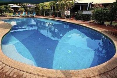 фото отеля Broome Beach Resort