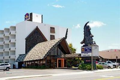фото отеля BEST WESTERN Aku Tiki Inn