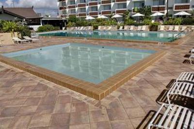 фото отеля BEST WESTERN Aku Tiki Inn