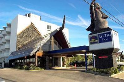 фото отеля BEST WESTERN Aku Tiki Inn