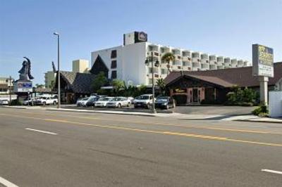 фото отеля BEST WESTERN Aku Tiki Inn