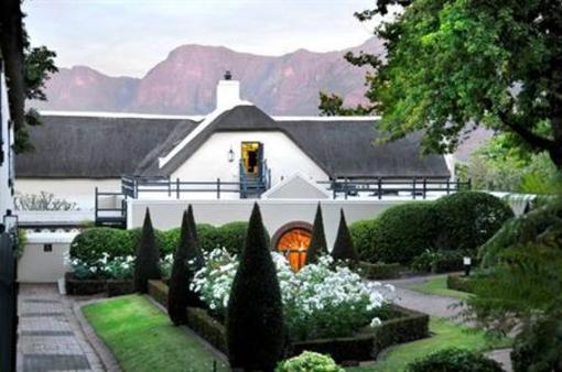 фото отеля Grande Roche Hotel