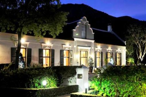 фото отеля Grande Roche Hotel