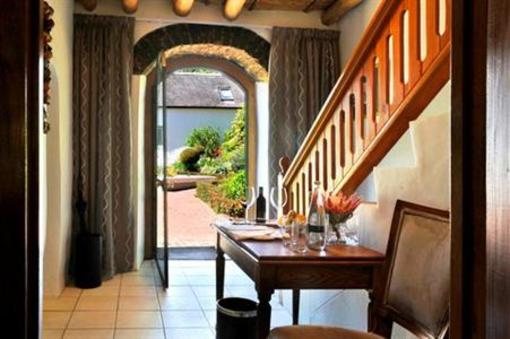 фото отеля Grande Roche Hotel