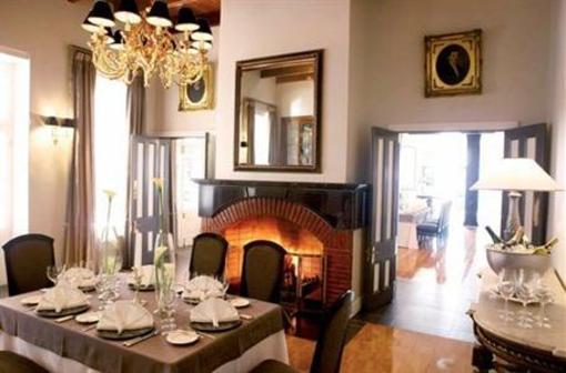 фото отеля Grande Roche Hotel