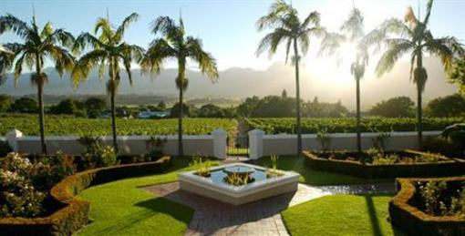 фото отеля Grande Roche Hotel