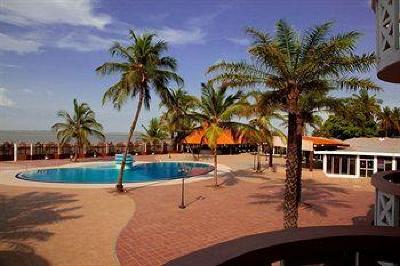 фото отеля Laico Atlantic Banjul Hotel