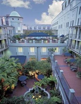 фото отеля Royal Sonesta Hotel New Orleans