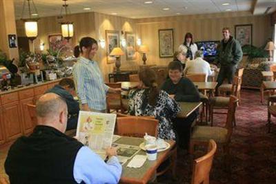 фото отеля Hampton Inn Massillon