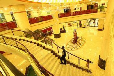 фото отеля Centron International Hotel