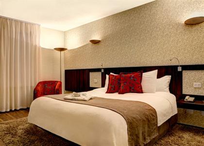 фото отеля Quality Hotel Curitiba