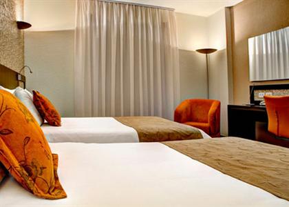 фото отеля Quality Hotel Curitiba