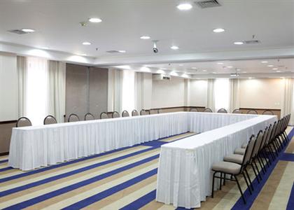 фото отеля Quality Hotel Curitiba