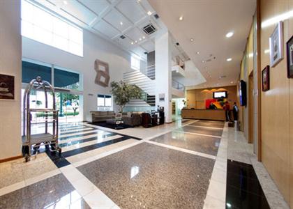фото отеля Quality Hotel Curitiba