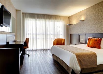 фото отеля Quality Hotel Curitiba