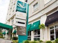 Quality Hotel Curitiba