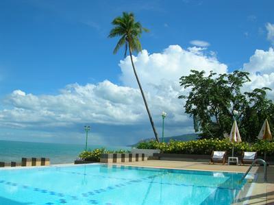 фото отеля Khanom Golden Beach Hotel