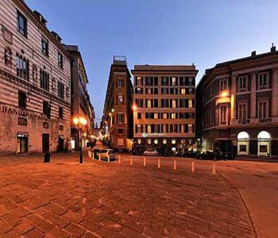 фото отеля BEST WESTERN Hotel Metropoli