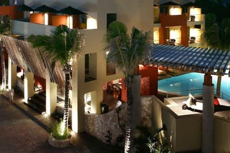 фото отеля Mosquito Beach Hotel Playa del Carmen