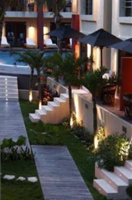 фото отеля Mosquito Beach Hotel Playa del Carmen
