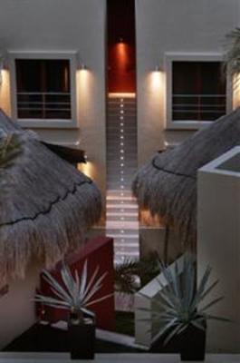 фото отеля Mosquito Beach Hotel Playa del Carmen