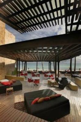 фото отеля Mosquito Beach Hotel Playa del Carmen