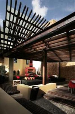 фото отеля Mosquito Beach Hotel Playa del Carmen