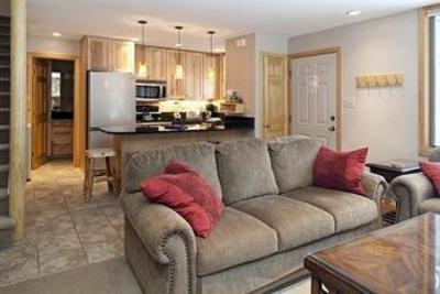 фото отеля Tamarack Townhouses