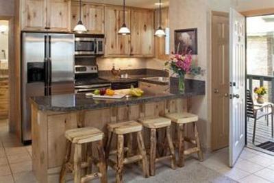 фото отеля Tamarack Townhouses