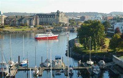 фото отеля Coast Victoria Harbourside