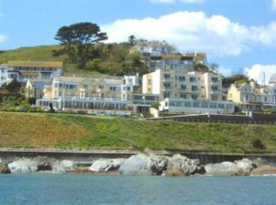 фото отеля Hannafore Point Hotel