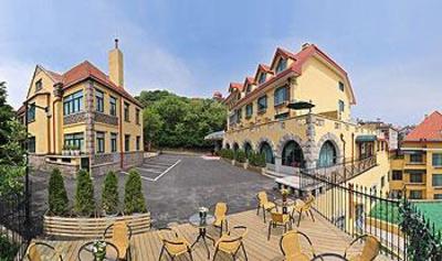 фото отеля The Castle Hotel Qingdao