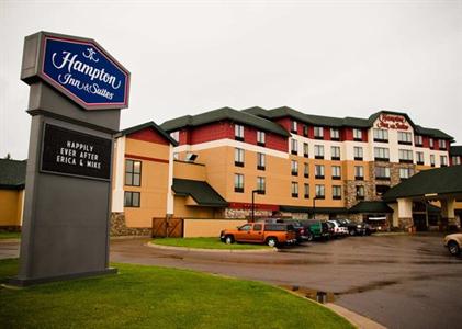 фото отеля Hampton Inn & Suites Bemidji