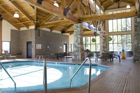 фото отеля Hampton Inn & Suites Bemidji