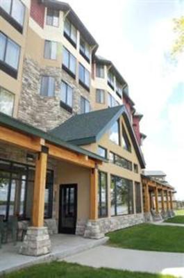 фото отеля Hampton Inn & Suites Bemidji