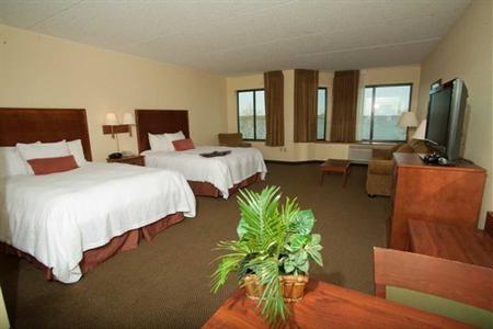 фото отеля Hampton Inn & Suites Bemidji