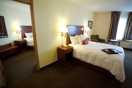 фото отеля Hampton Inn & Suites Bemidji