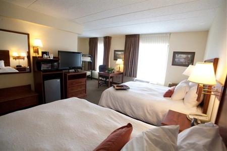 фото отеля Hampton Inn & Suites Bemidji