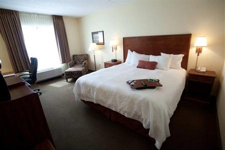 фото отеля Hampton Inn & Suites Bemidji