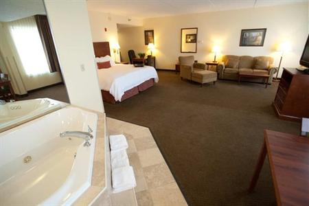 фото отеля Hampton Inn & Suites Bemidji