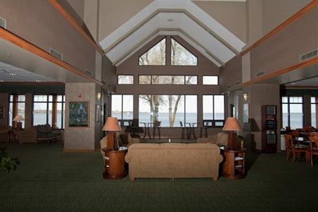 фото отеля Hampton Inn & Suites Bemidji
