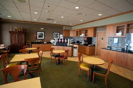фото отеля Hampton Inn & Suites Bemidji