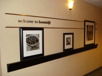 фото отеля Hampton Inn & Suites Bemidji
