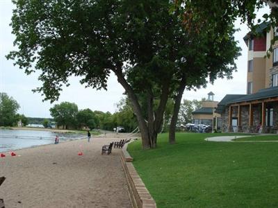 фото отеля Hampton Inn & Suites Bemidji