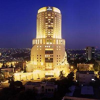 фото отеля Le Royal Hotel Amman