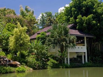 фото отеля Away Suansawan Mae Rim Resort