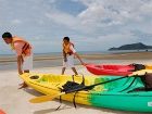 фото отеля The Privacy Beach Resort and Spa Pranburi