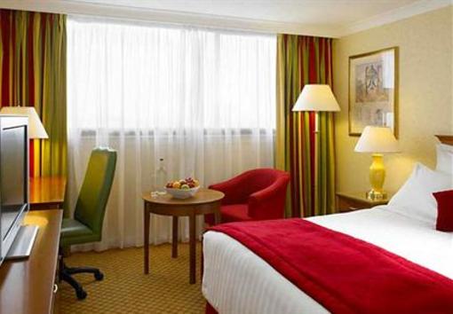 фото отеля Cardiff Marriott Hotel